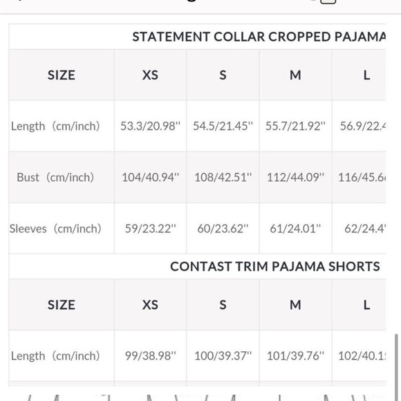 NAP The Lazy Cat Pajama Set Loungewear Vivid Pink SZ S Crop Top Wide Leg Silky - Picture 16 of 16